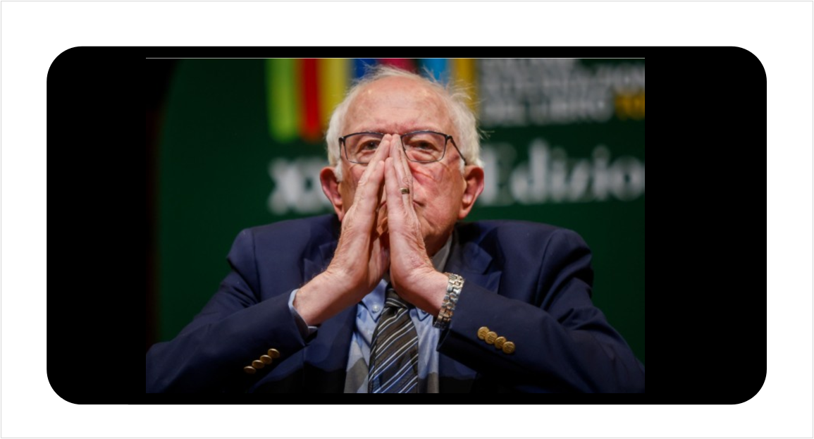 Senator Bernie Sanders proposes the American A.I. Sovereign Wealth Fund Act