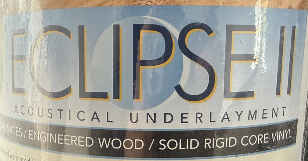 Eclipse II product label
